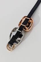 Mixed Double Dome Belt