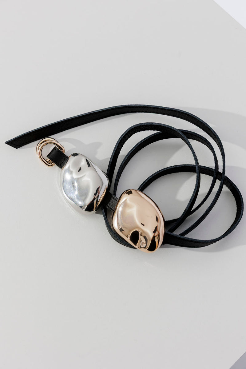 Mixed Double Dome Belt