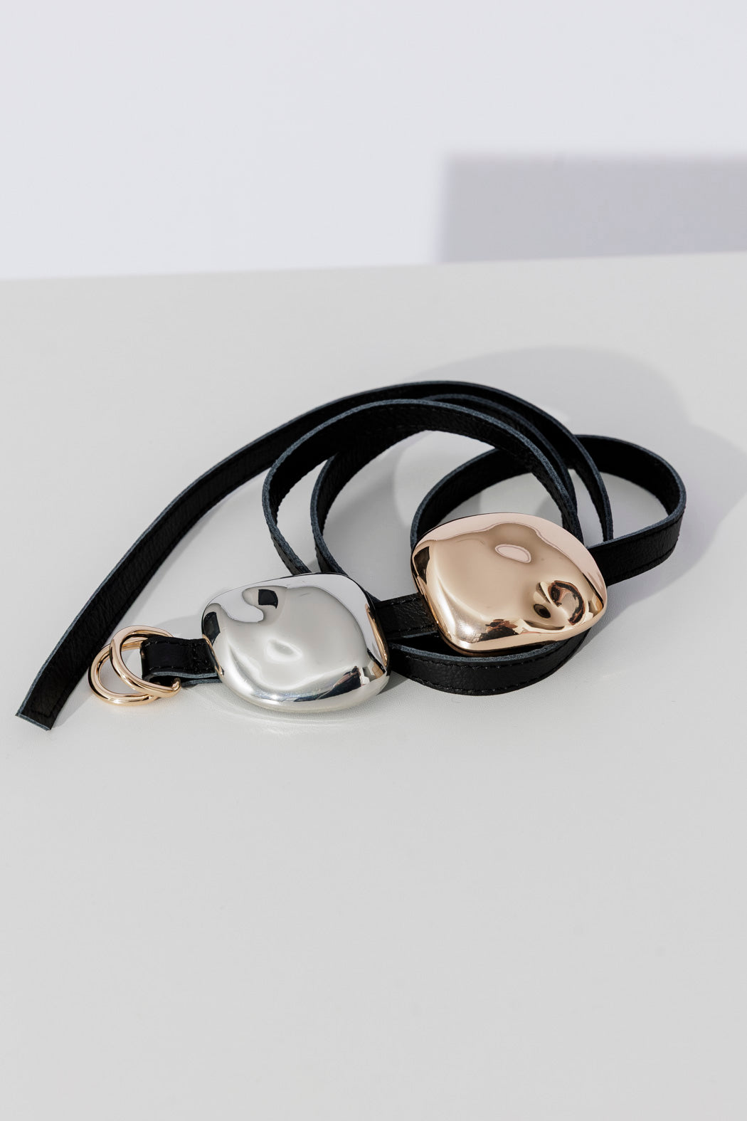 Mixed Double Dome Belt