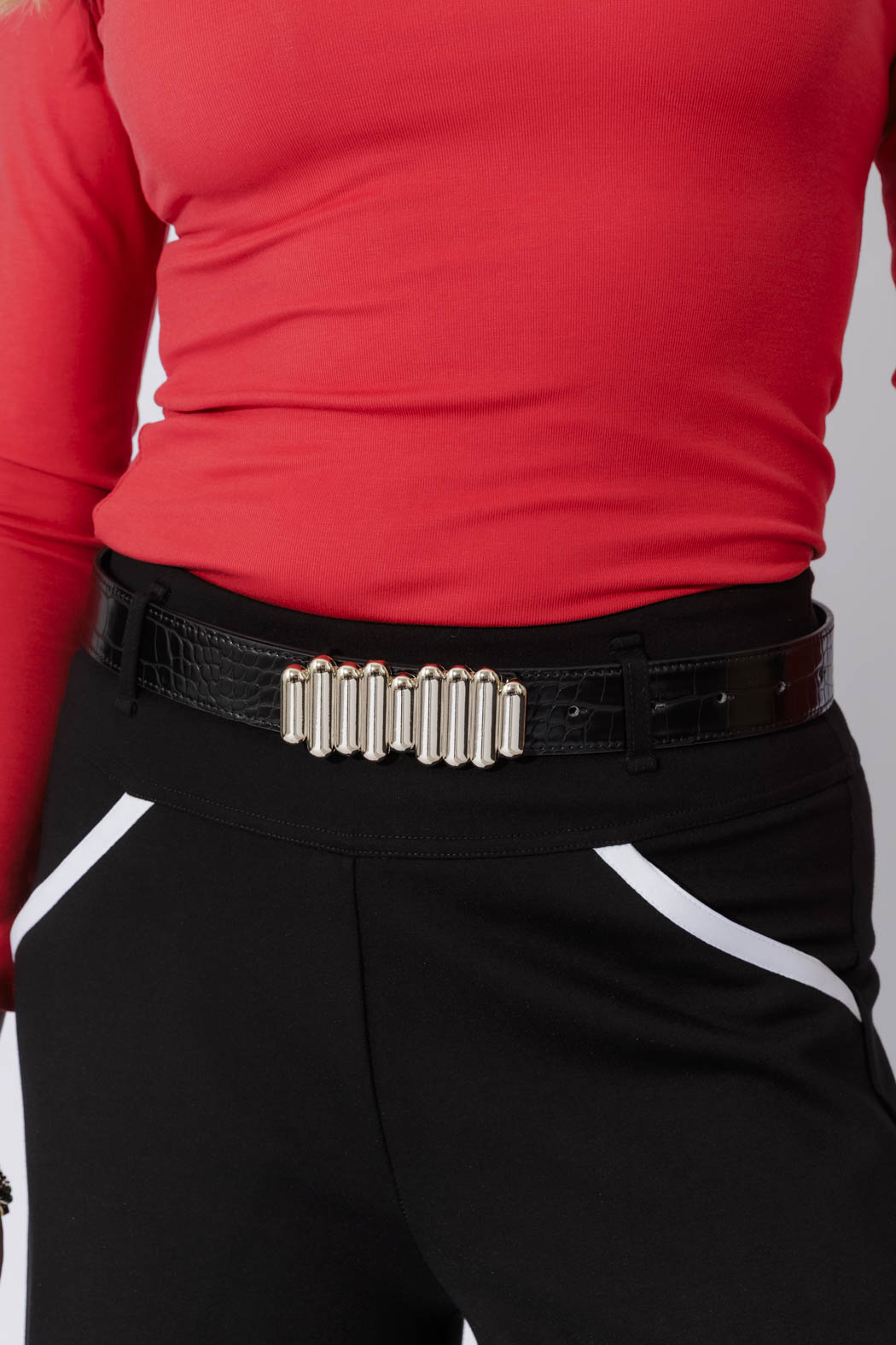 Chocolate Glow Hooded Shirt