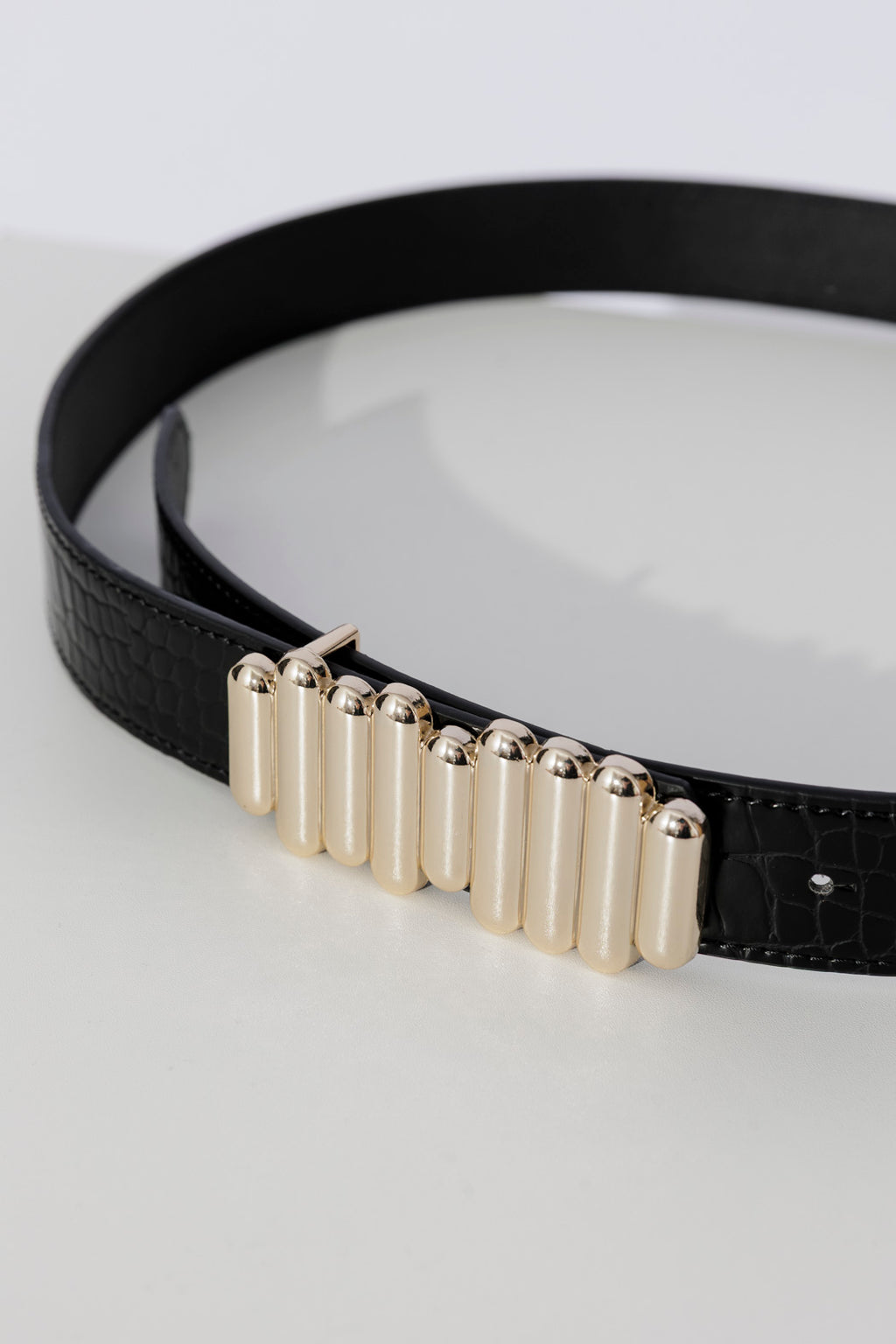 Chocolate Glow Hooded Shirt