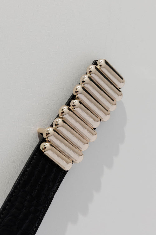 Gold Icon Belt