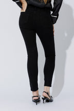 Black Corset Miracle Jean