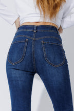Mid Denim Miracle Jean Mid Denim