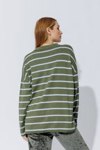 Sage Polo Knit S