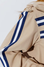 Beige Lux Street Jacket S