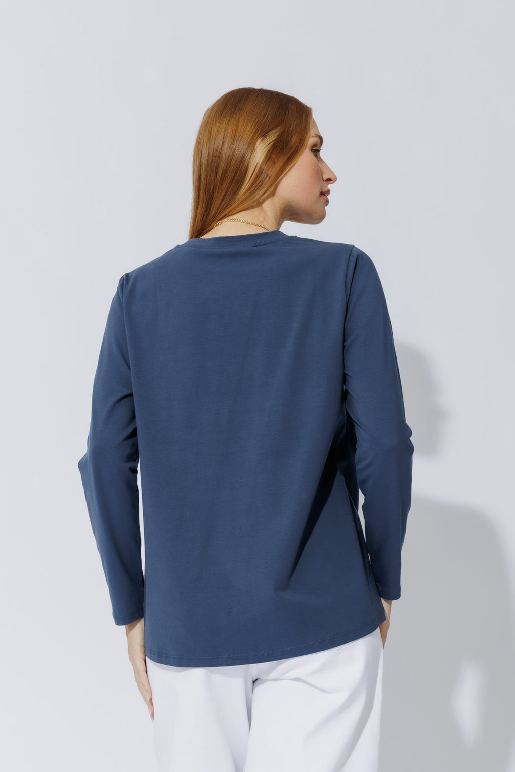 Navy Lines T-Shirt