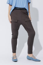 Steel Tencel Cargo Pant