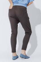 Steel Tencel Cargo Pant