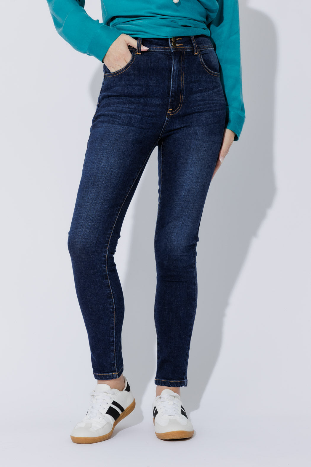 Dark Denim Miracle Jean Dark Denim