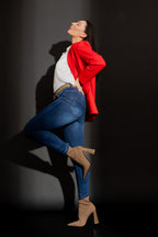 Mid Denim Miracle Jean Mid Denim