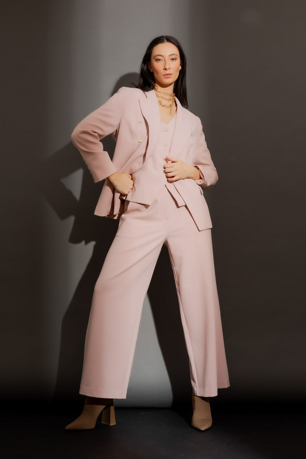 Pink Arch Sisca Blazer