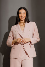 Pink Arch Sisca Blazer