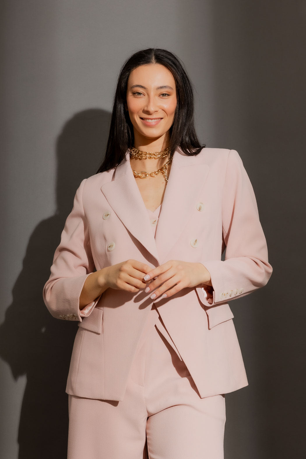 Pink Arch Sisca Blazer