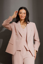 Pink Arch Sisca Blazer