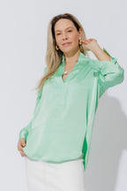 Mint Milan Blogger Shirt