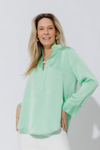 Mint Milan Blogger Shirt