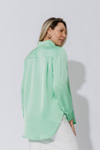 Mint Milan Blogger Shirt