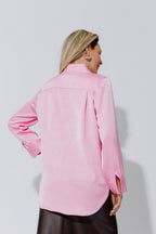 Pink Milan Blogger Shirt