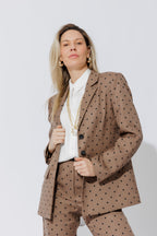 Spot Tailored Blazer