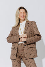 Spot Tailored Blazer