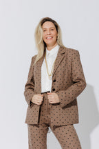 Spot Tailored Blazer