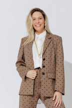 Spot Tailored Blazer