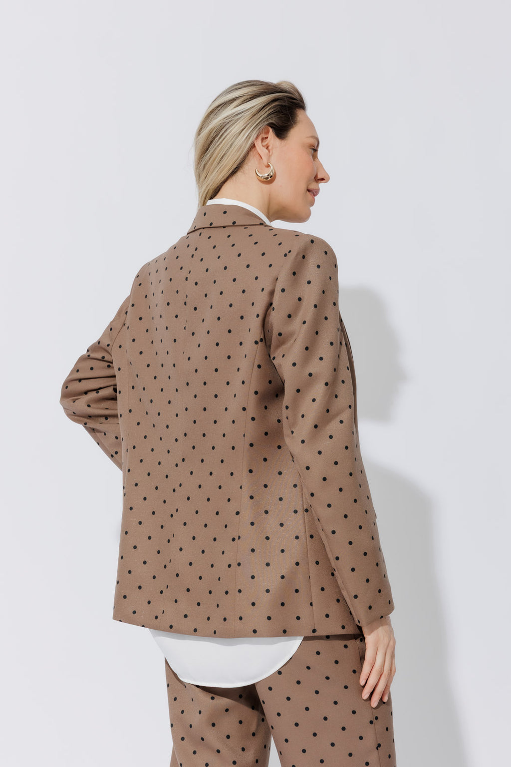Spot Tailored Blazer