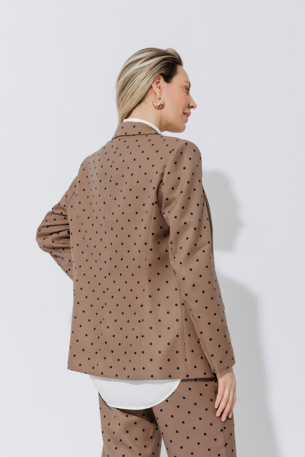 Spot Tailored Blazer