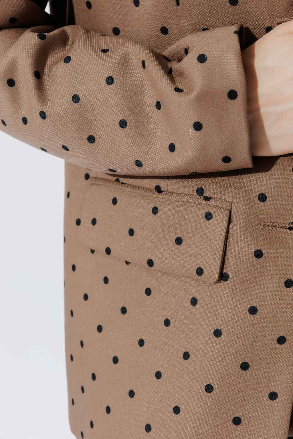 Spot Tailored Blazer