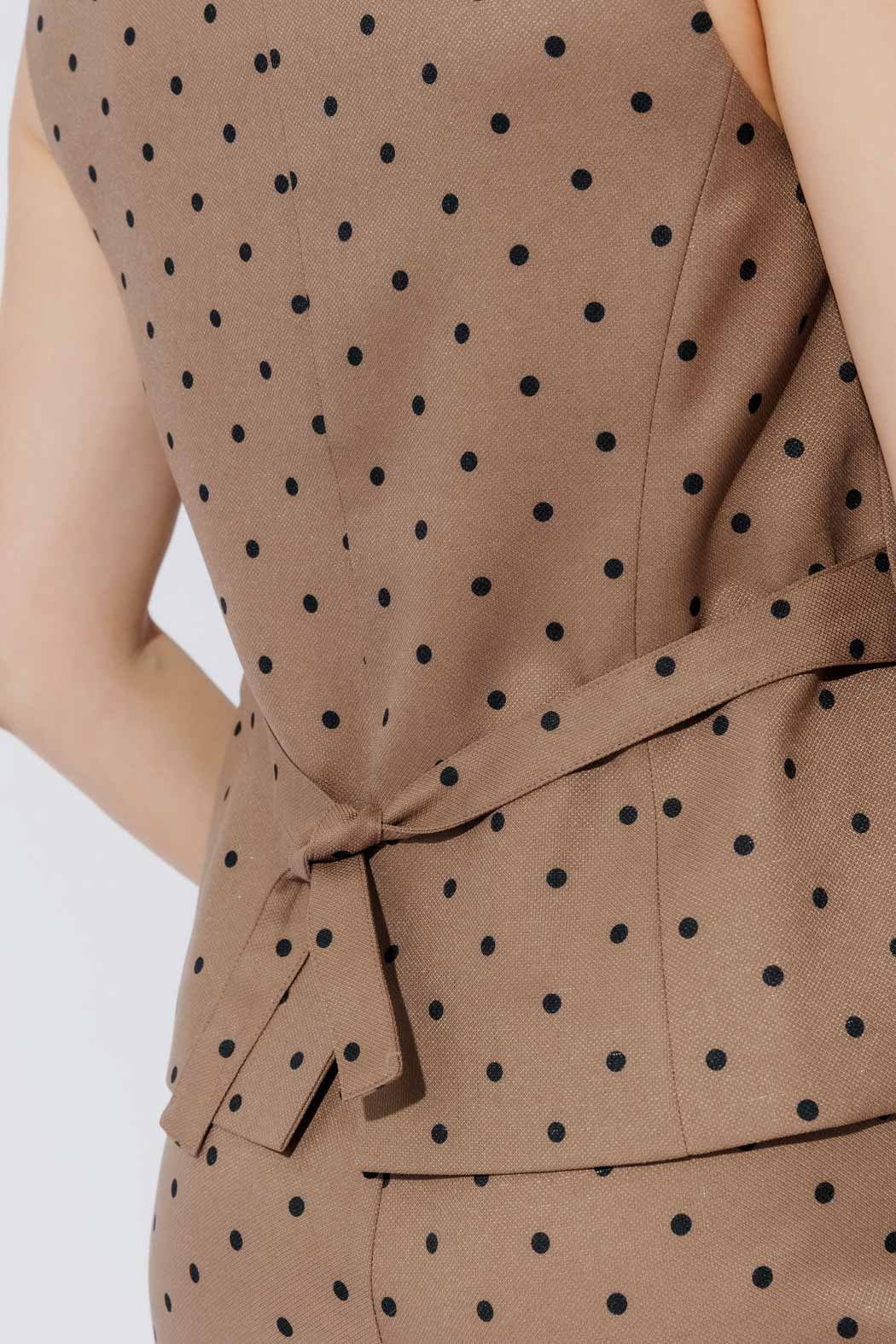 Spot Tailored Vest