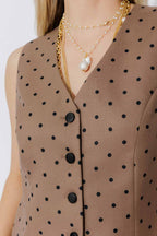 Spot Tailored Vest