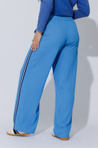 Sapphire Side Stripe Pant