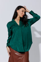 Forest Cargo Blogger Shirt