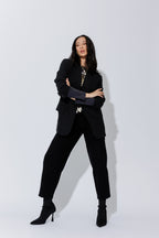 Black Euro Nyc Blazer