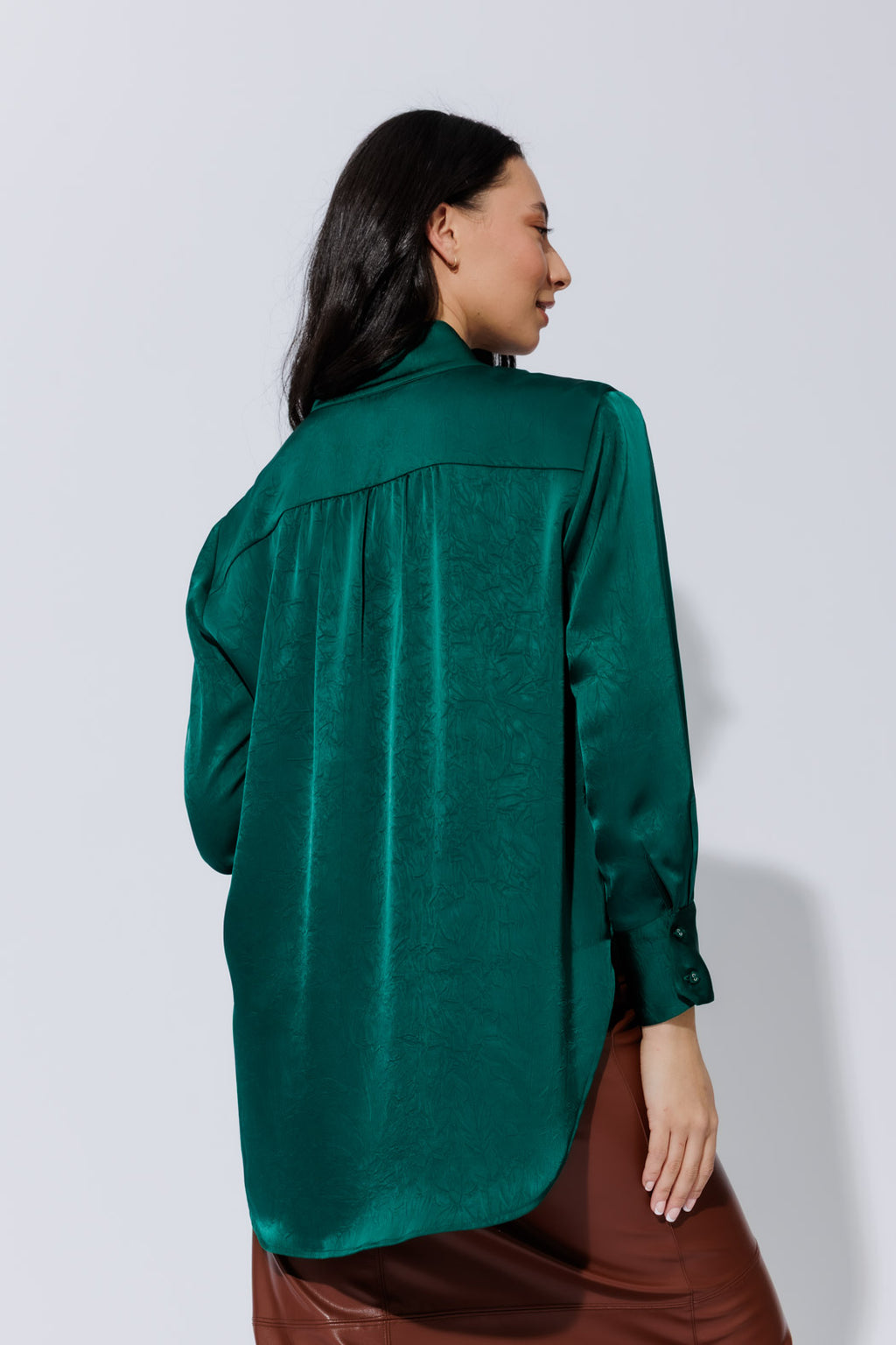 Forest Cargo Blogger Shirt