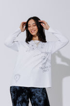 White Freedom T-Shirt