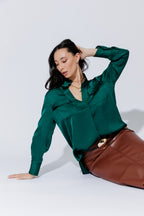 Forest Cargo Blogger Shirt
