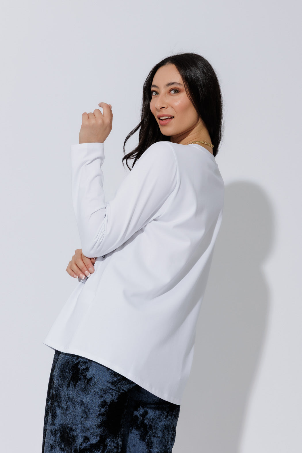 White Freedom T-Shirt