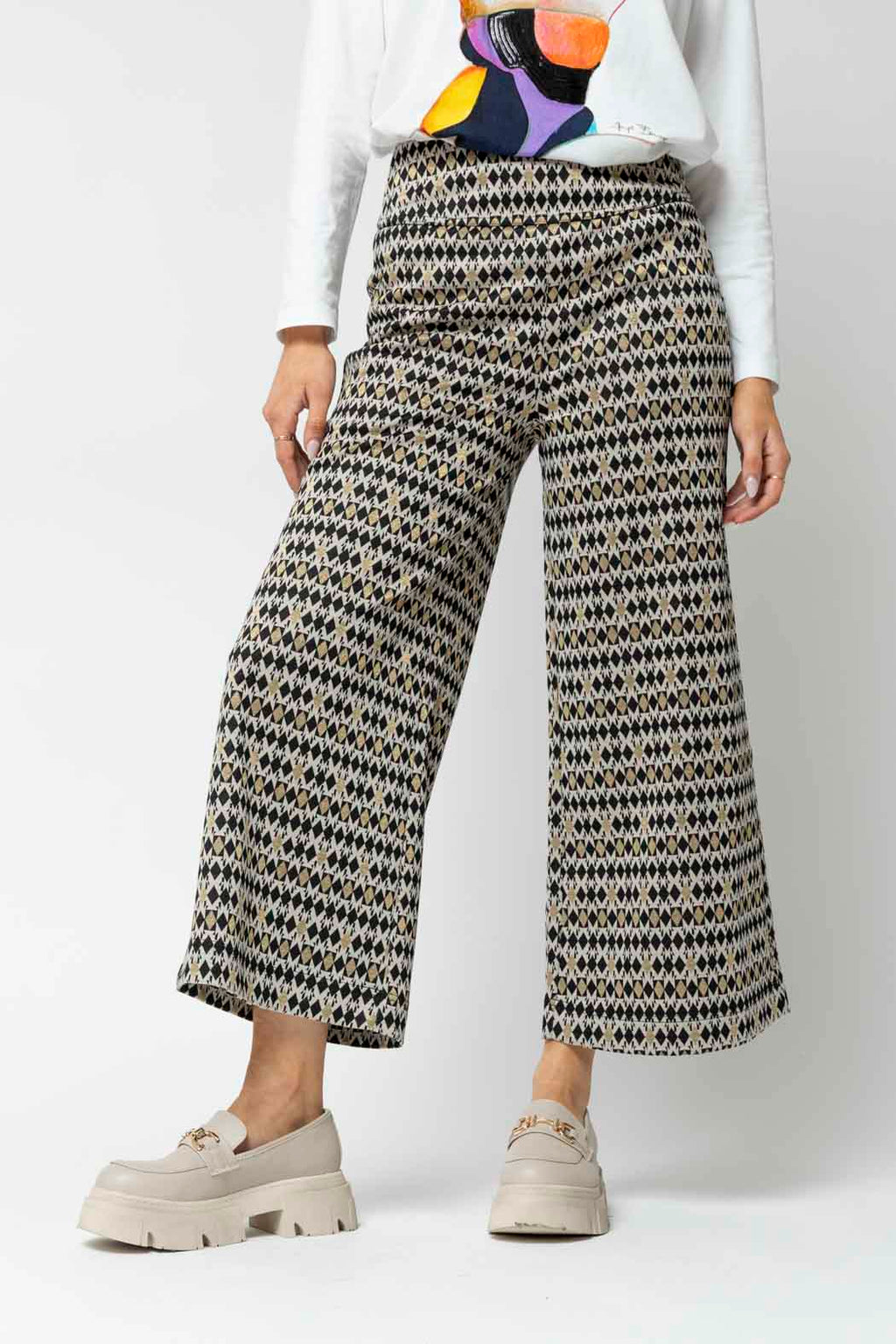 Jester Jet Culotte