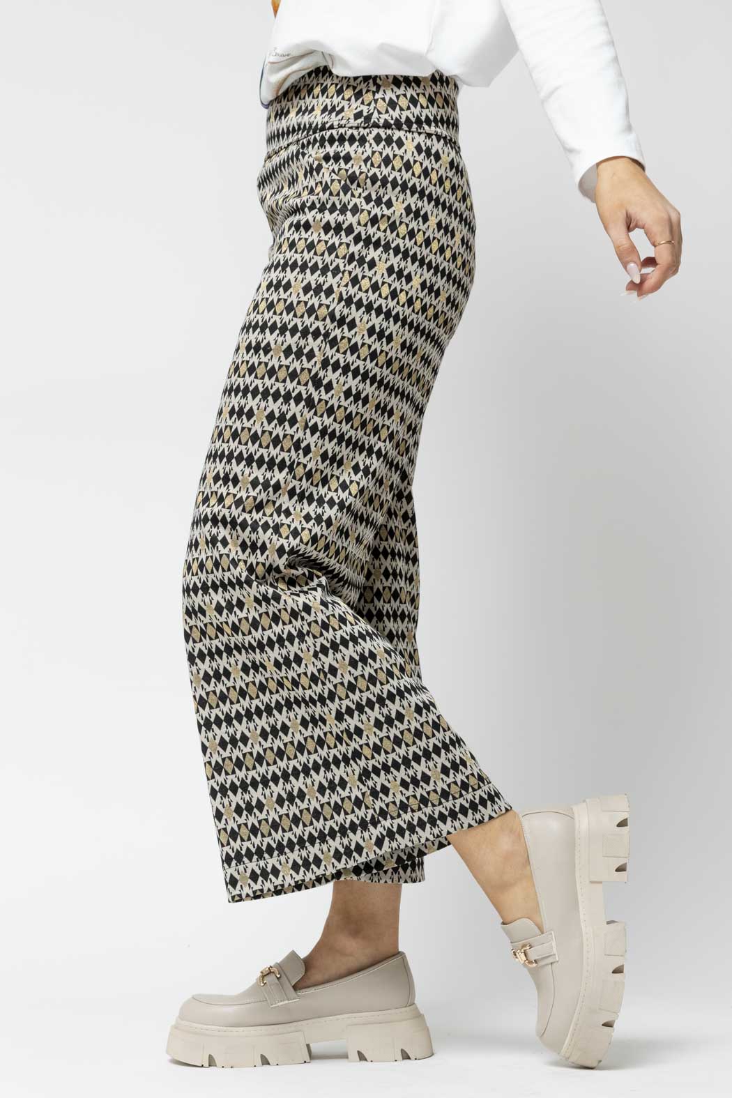 Jester Jet Culotte