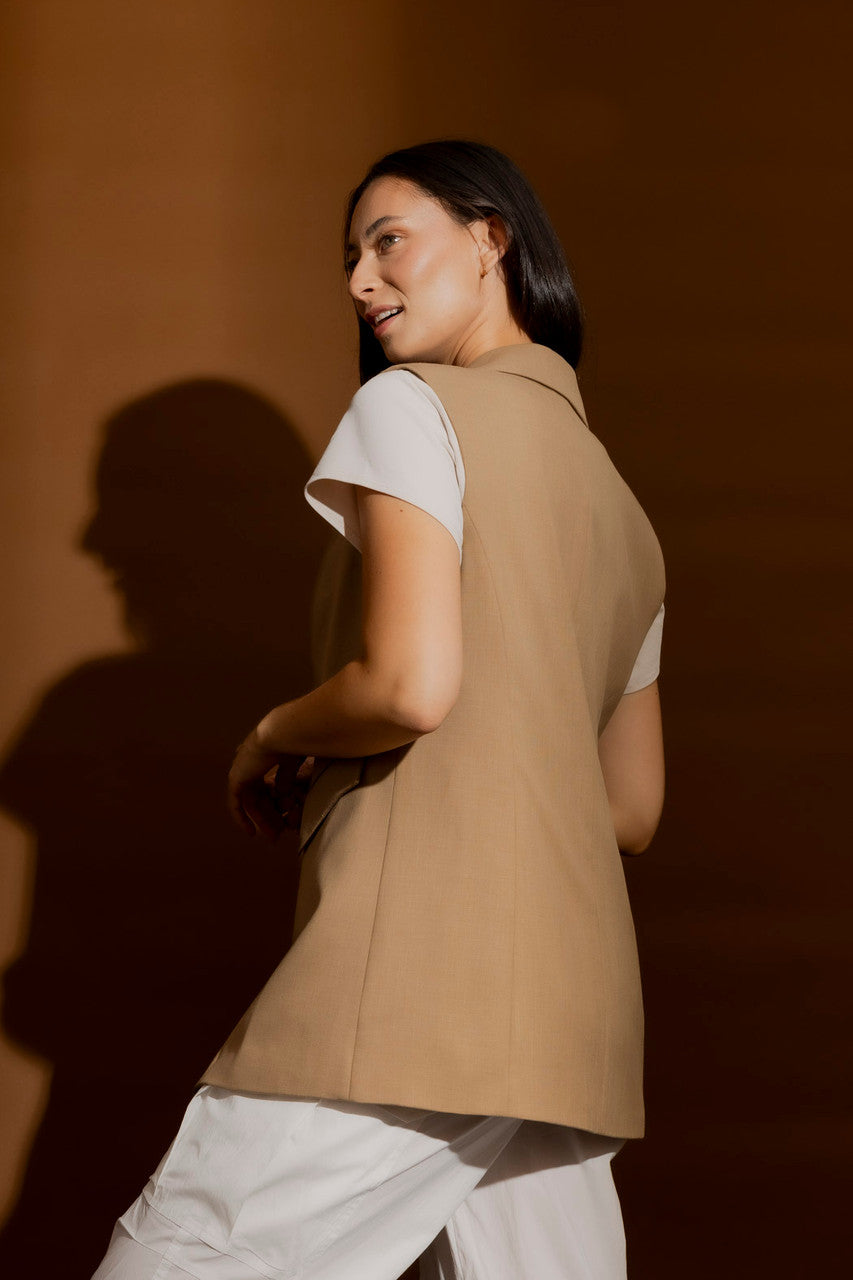 Cocoa Sorrento Vest