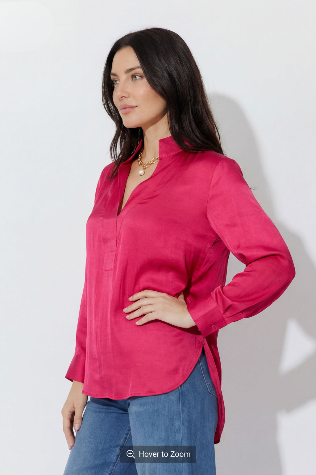 Lippy Glow Milan Blogger Shirt