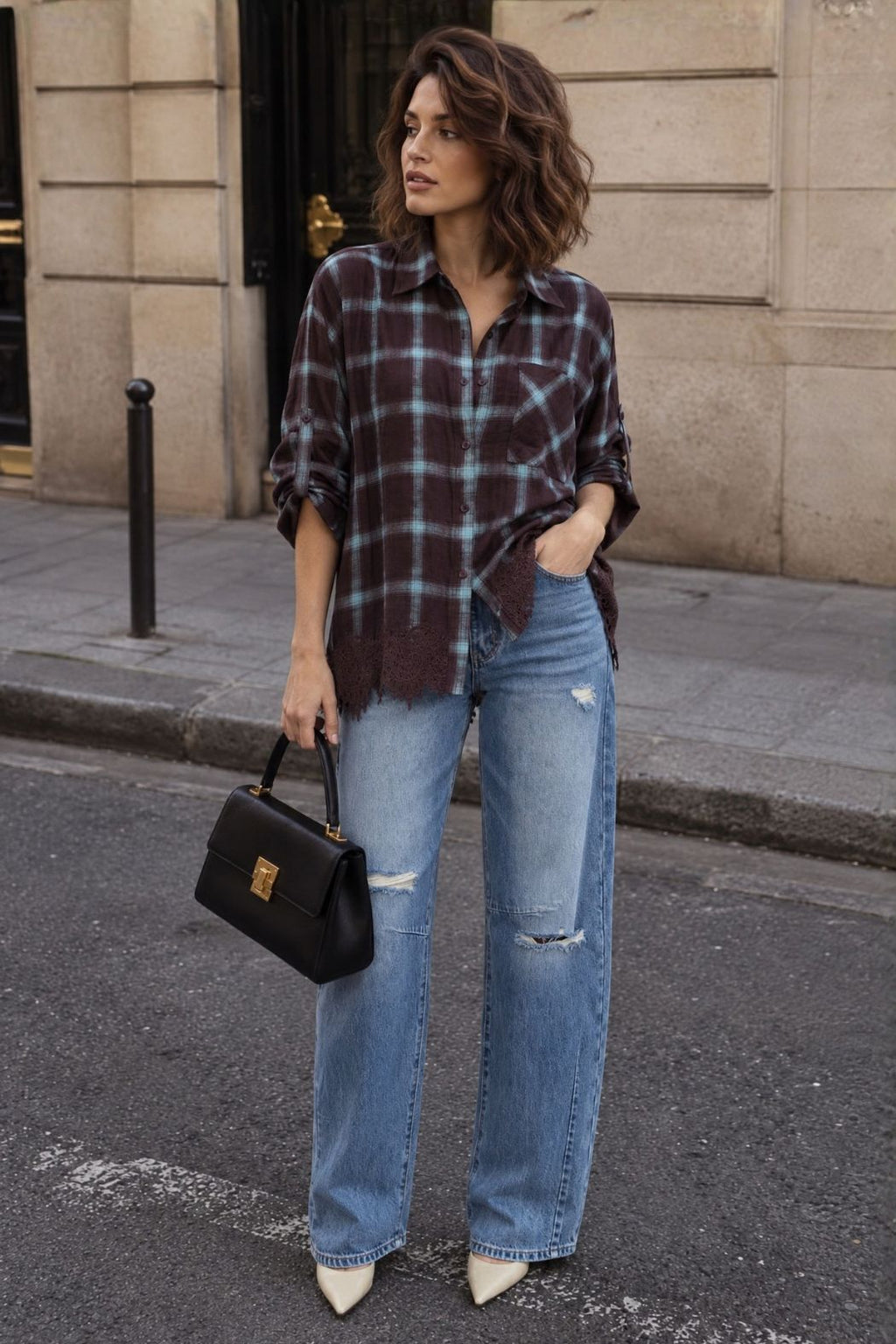 Check Everyday Shirt