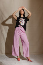 Black Madam Cassandra T-Shirt