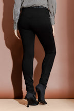Black Ponte Sport Miracle Pant