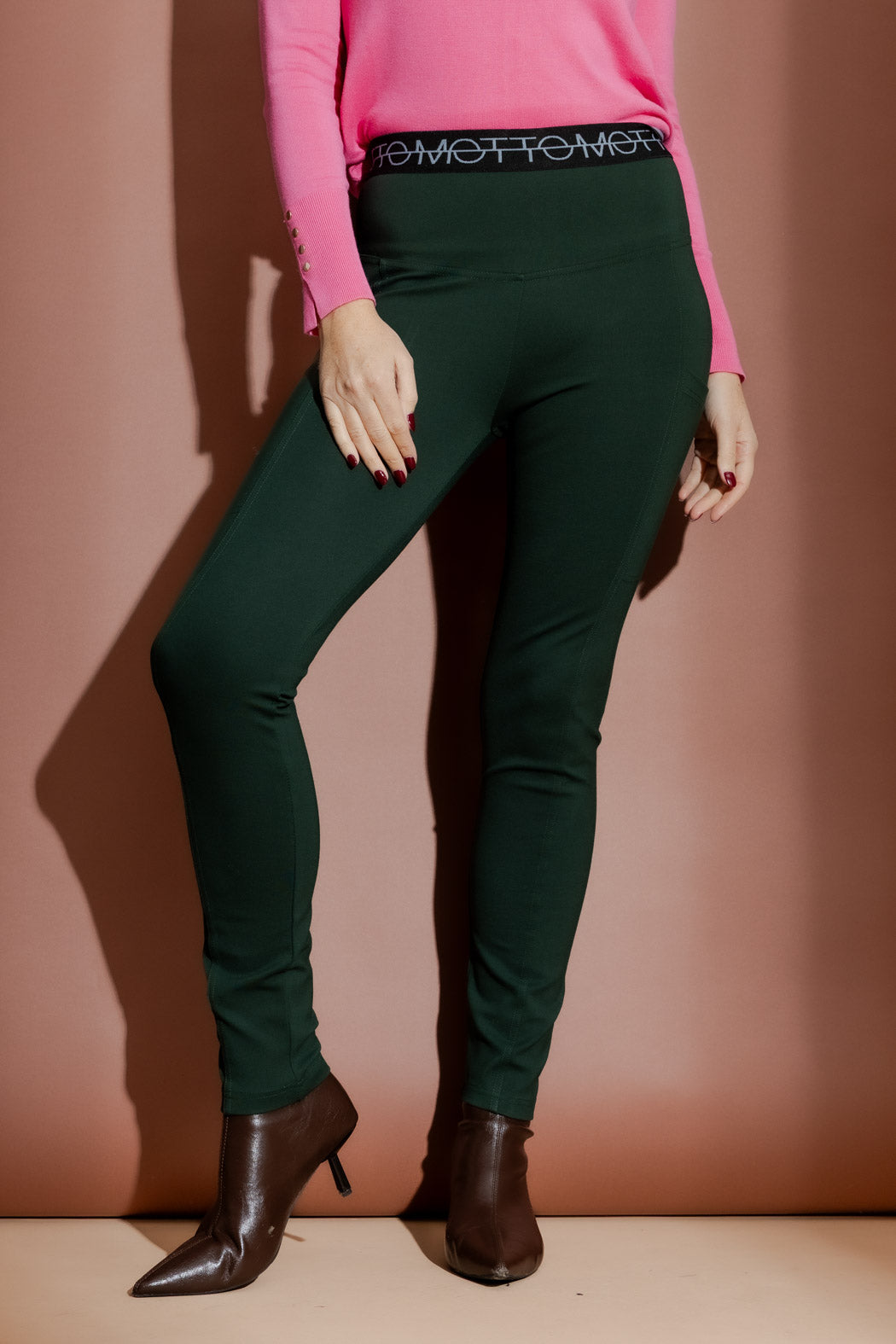 Forest Ponte Sport Miracle Pant