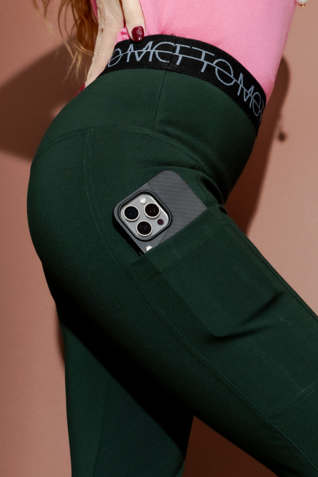 Forest Ponte Sport Miracle Pant