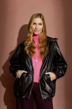 Brown Animal Raincoat Brown S