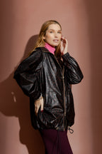 Brown Animal Raincoat Brown S